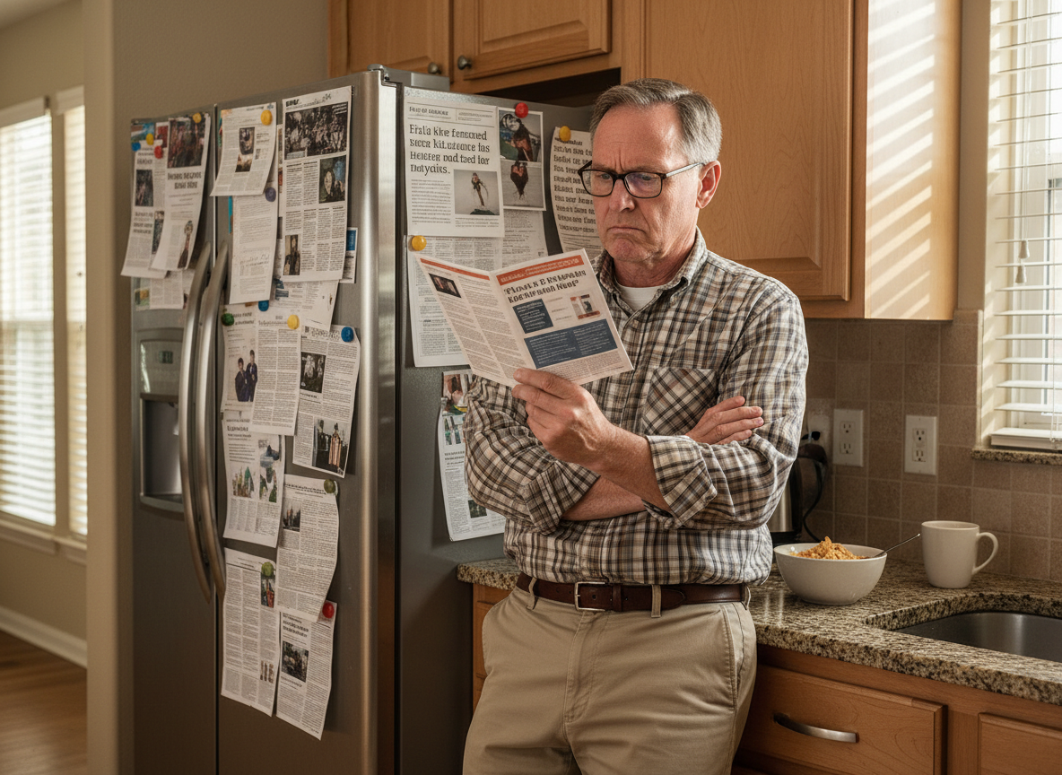 Just Asking Questions About Vaccines