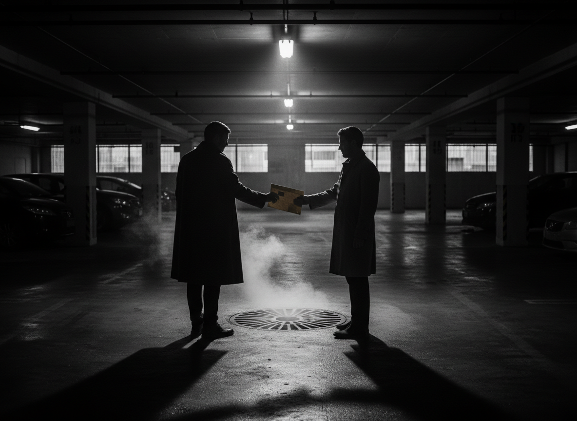 Sources Confirm Suspicions: What We Already Knew About The Thing