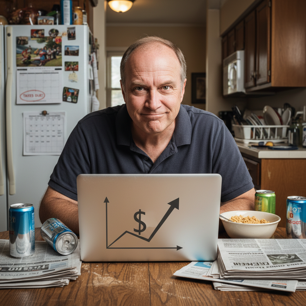 Brent Flagstone, Senior Opinion Contributor