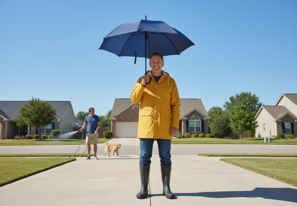 Weather Forecast Wrong Again | Newswax Opinion