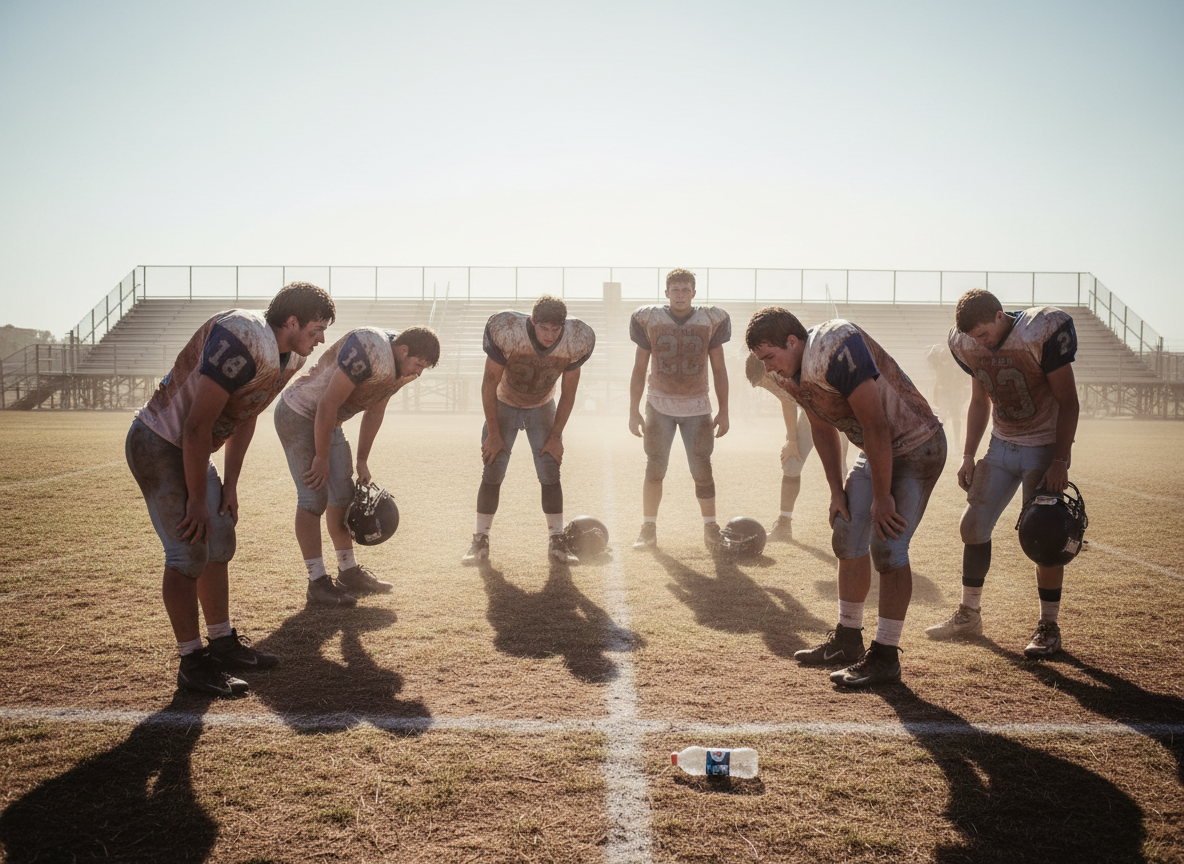 Real Athletes Don't Need Hydration