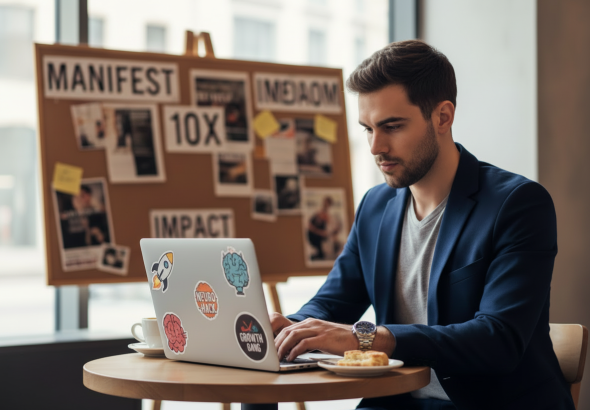 Entrepreneur Mindset Wealth: Pre-Revenue Guide | Newswax