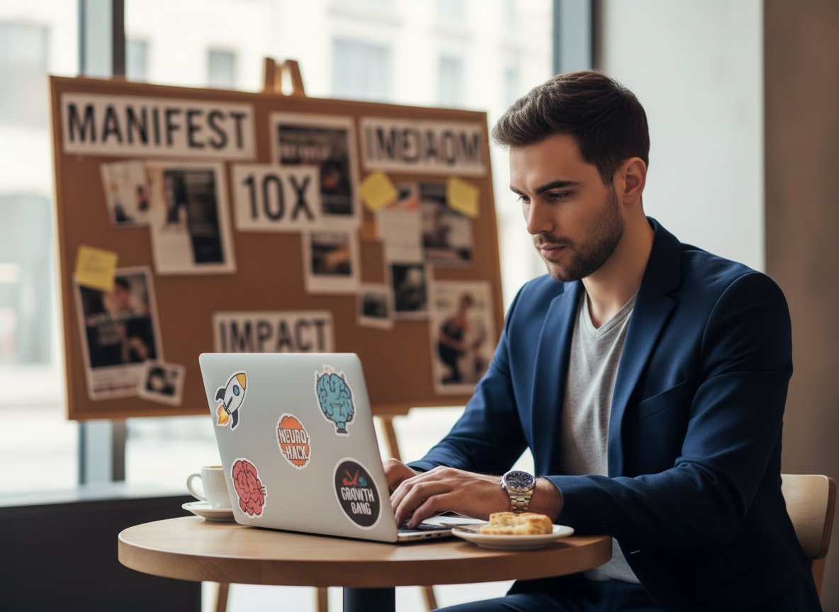 Entrepreneur Mindset Wealth: Pre-Revenue Guide | Newswax