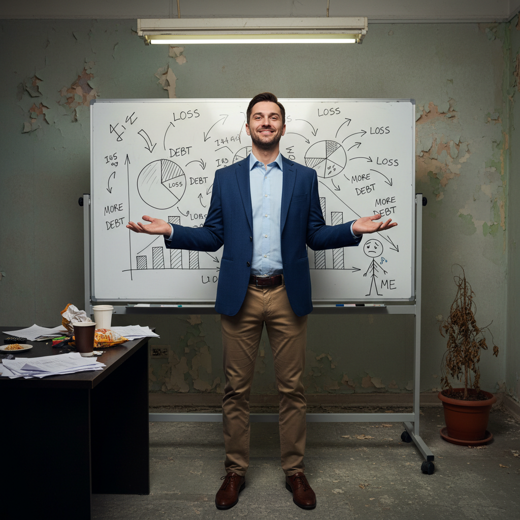 Dalton Vance, Business & Markets Editor