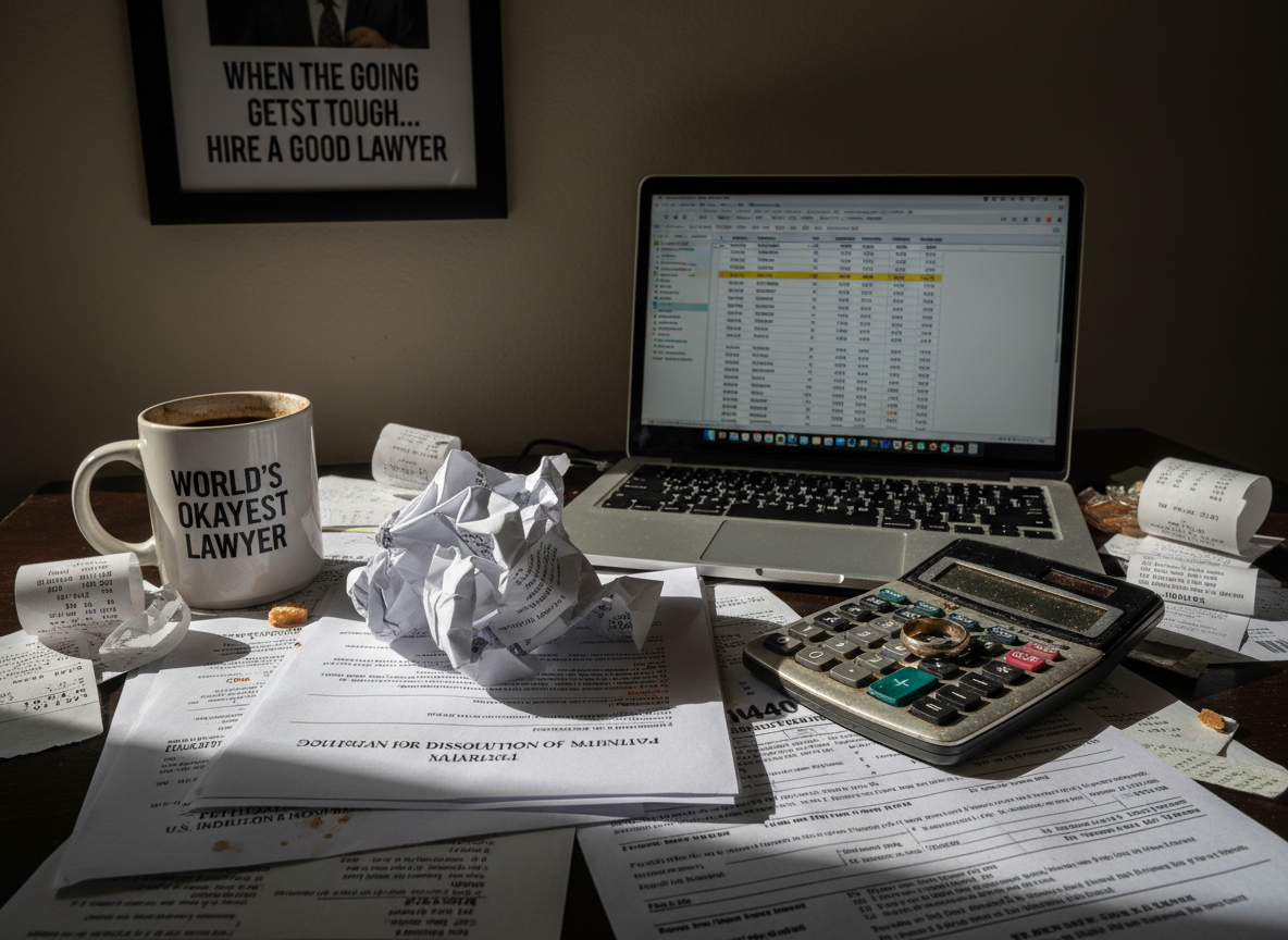 I Turned My Divorce Into A Tax Strategy And You Can Too