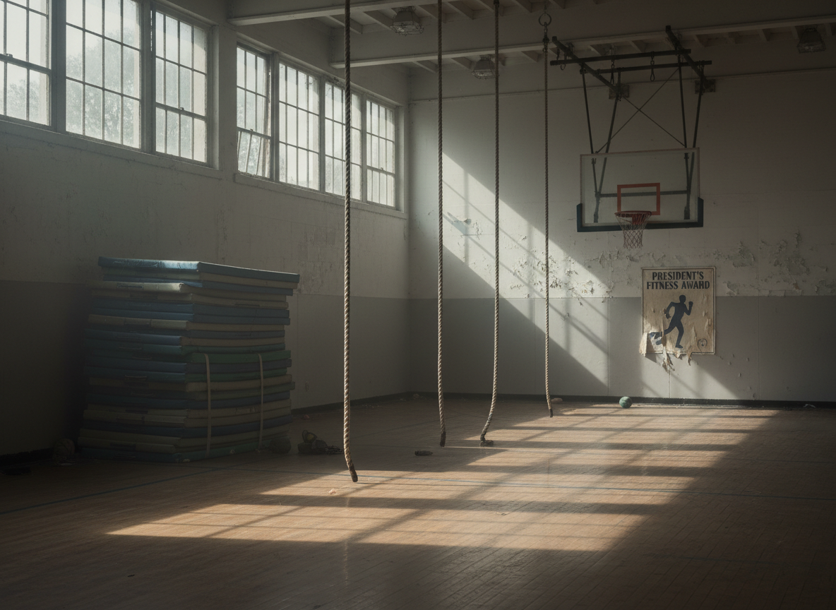 We Stopped Teaching Push-Ups And Now China Is Winning