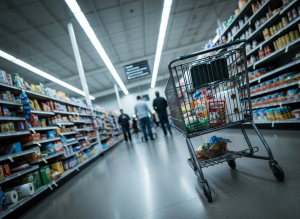 The Grocery Store Changed Their Layout And I Think It's Political