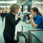 Not A Karen: Woman Certain She Is Just Holding Standards