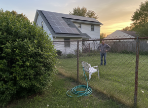 My Neighbor Got Solar Panels And Now I Have Questions