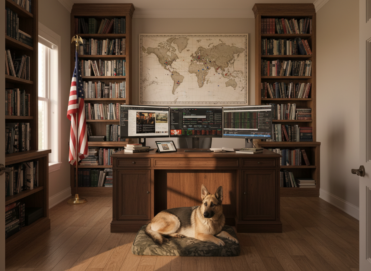 Armchair General Military Analysis