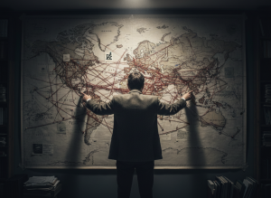 Foreign Country Threat Assessment | Newswax War Room