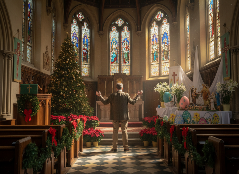 War On Christmas Started With Easter | Newswax Faith